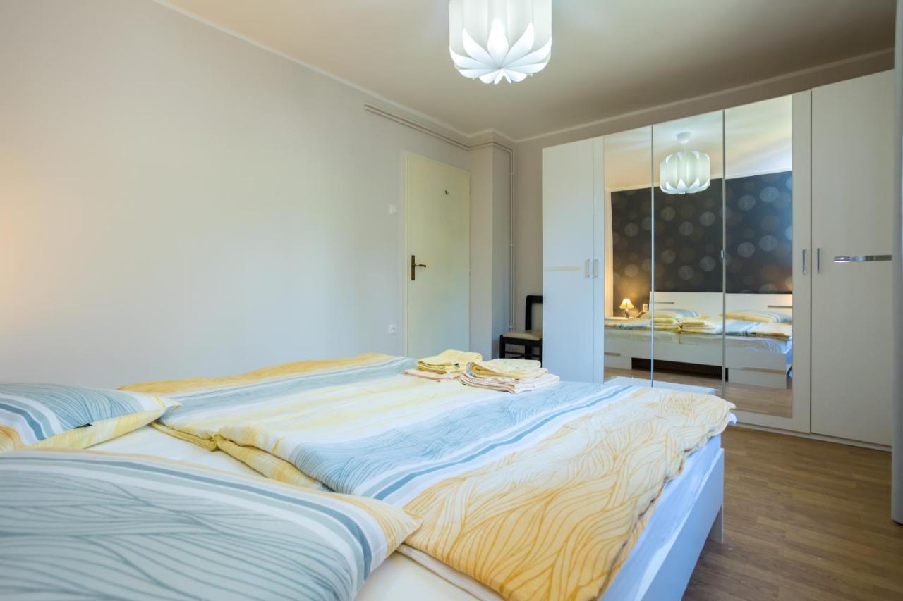Apartman Marija Leilighet Njivice Eksteriør bilde
