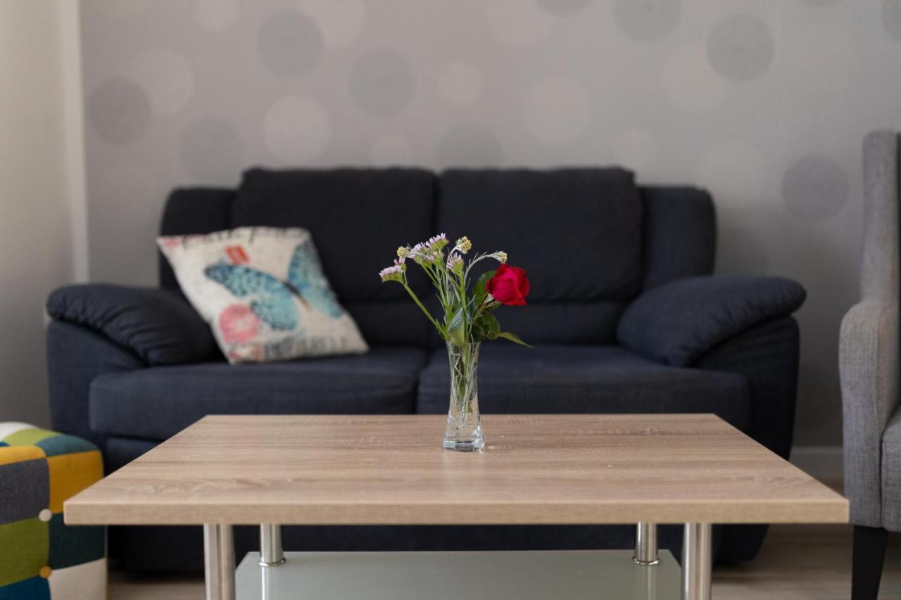 Apartman Marija Leilighet Njivice Eksteriør bilde